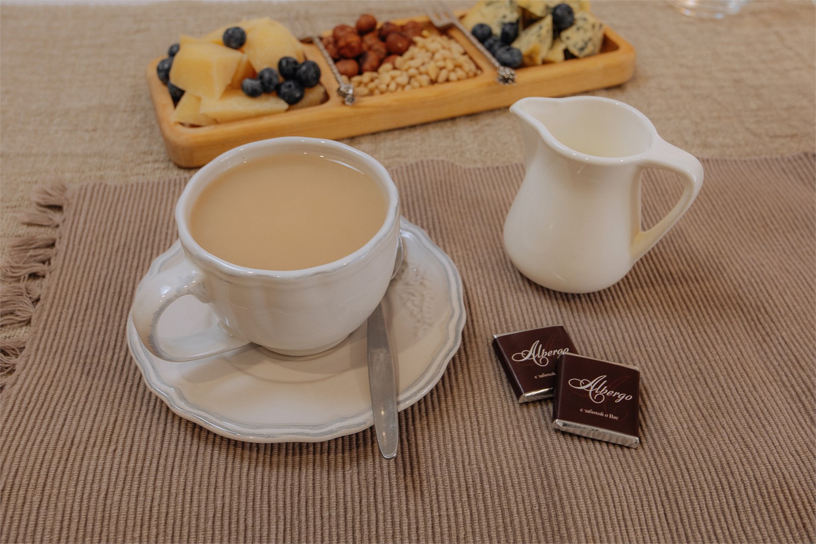 Отель Albergo - photo 3