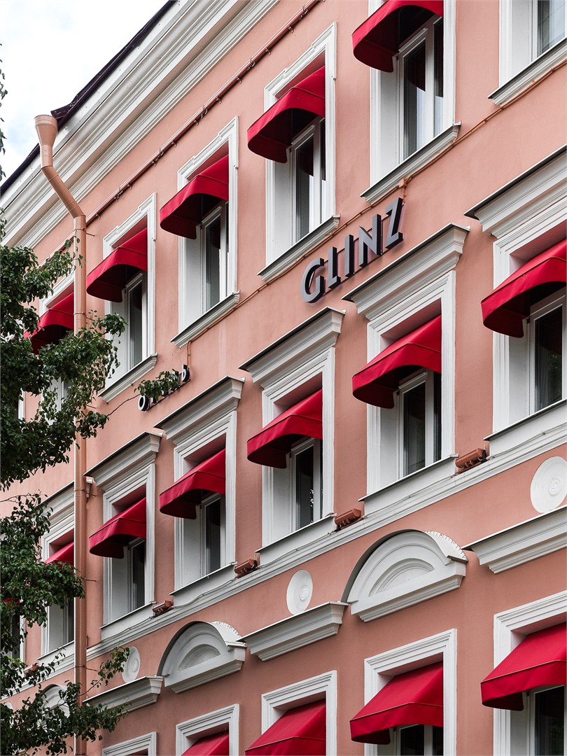 GLINZ Hotel by Ginza Project - photo 3
