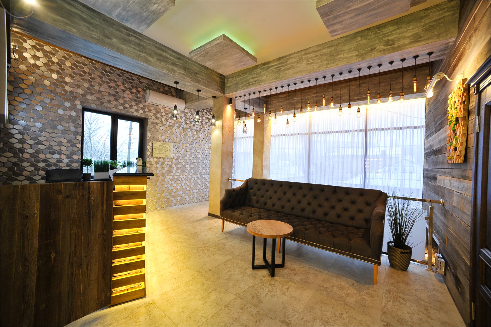 Панорама Loft hotel - photo 2