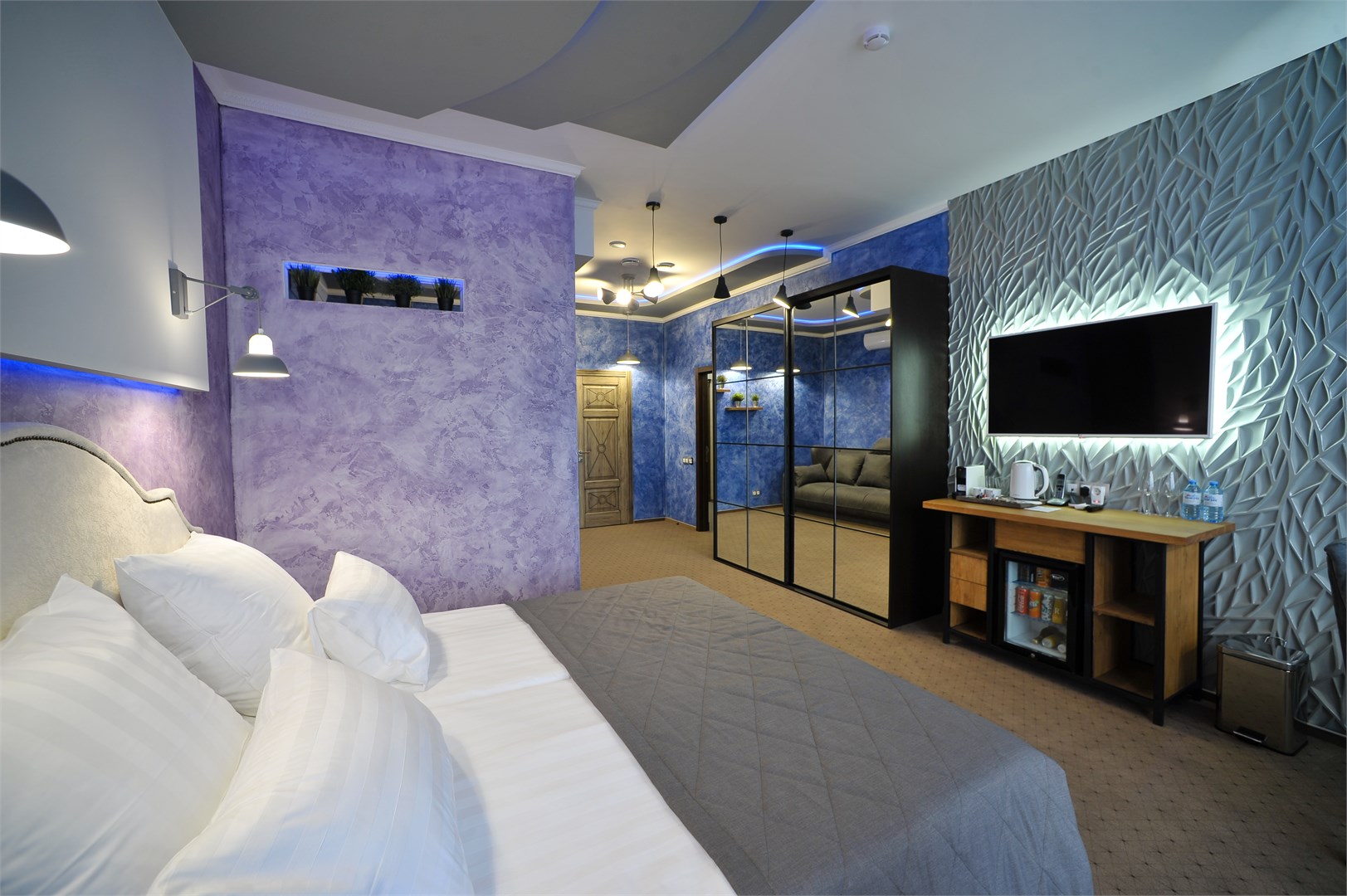 Панорама Loft hotel - photo 3