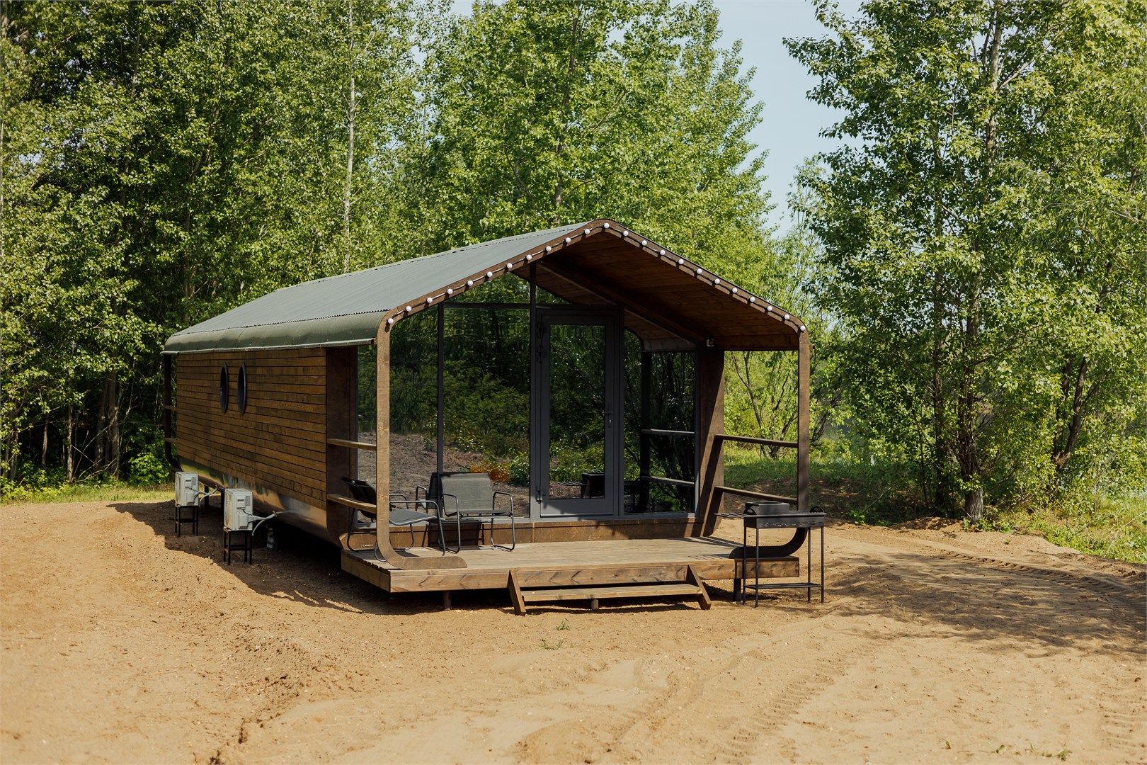 Берега, Сарапул