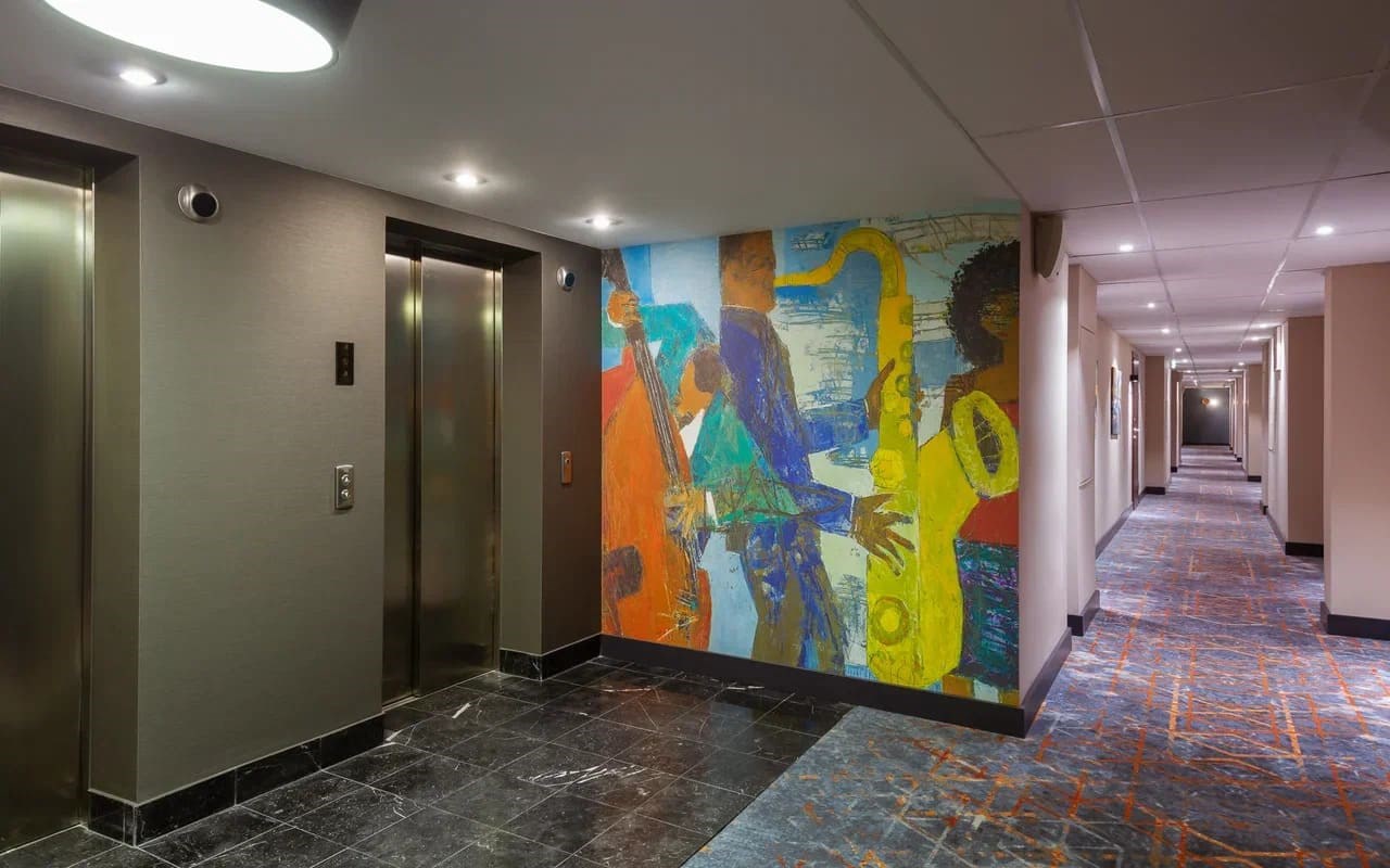 Vasilievsky Hotel - photo 2