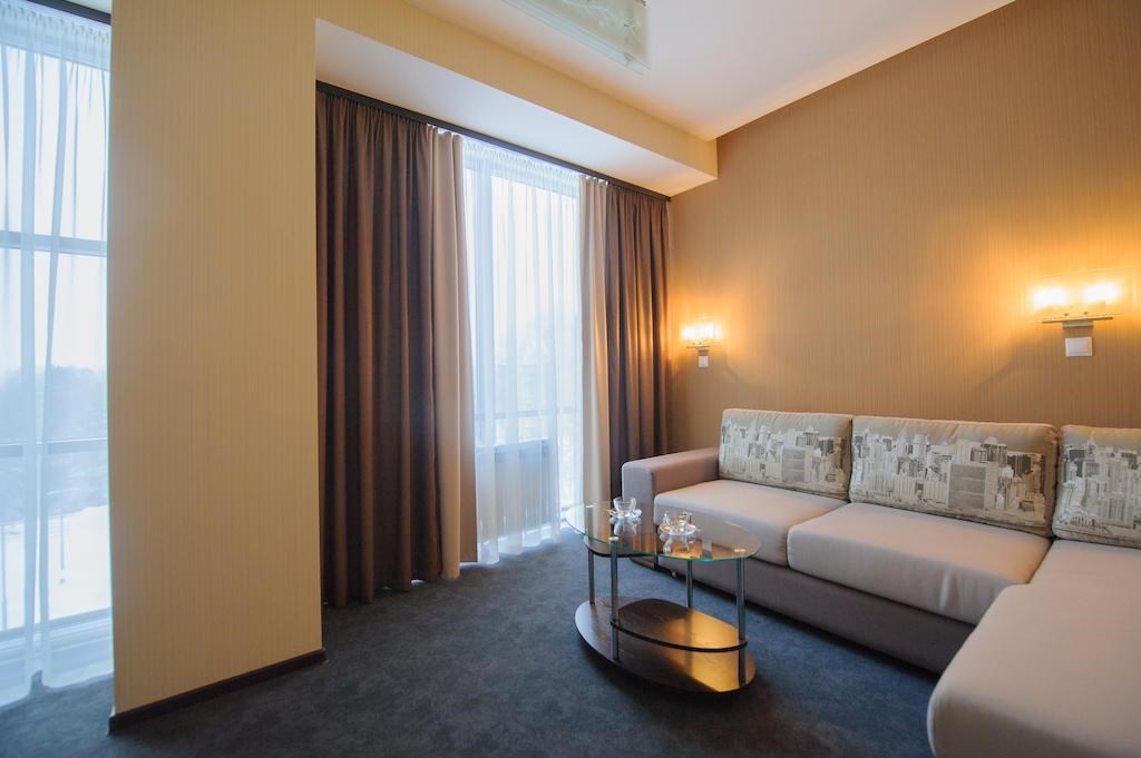 Skyline Hotel Tomsk Airport