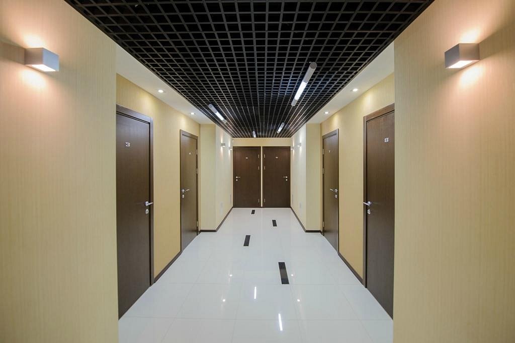 Skyline Hotel Tomsk Airport - photo 3