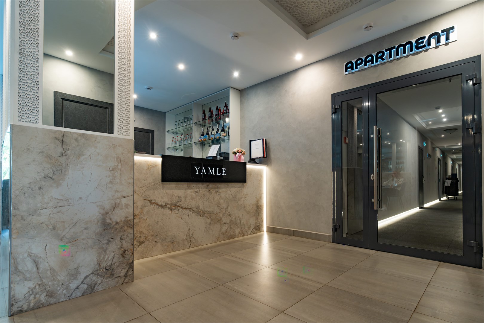 Апарт-отель YAMLE - photo 3