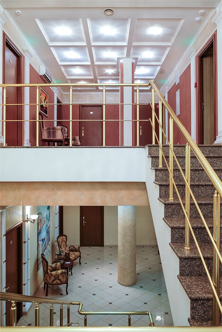 Отель Оазис - photo 3