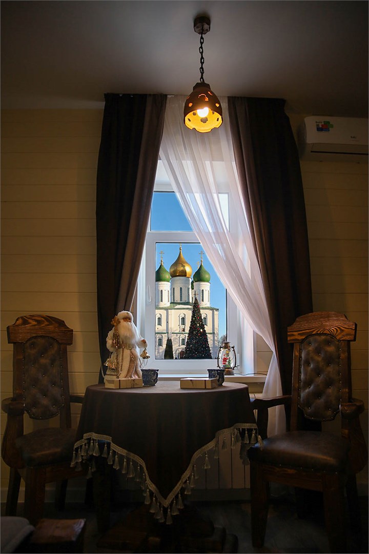 Дом Куприна в Кремле