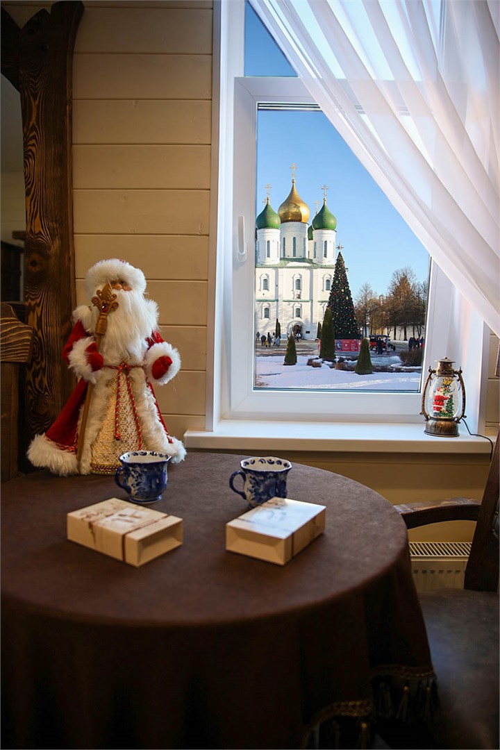 Дом Куприна в Кремле - photo 2