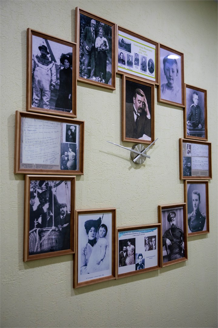 Дом Куприна в Кремле - photo 3
