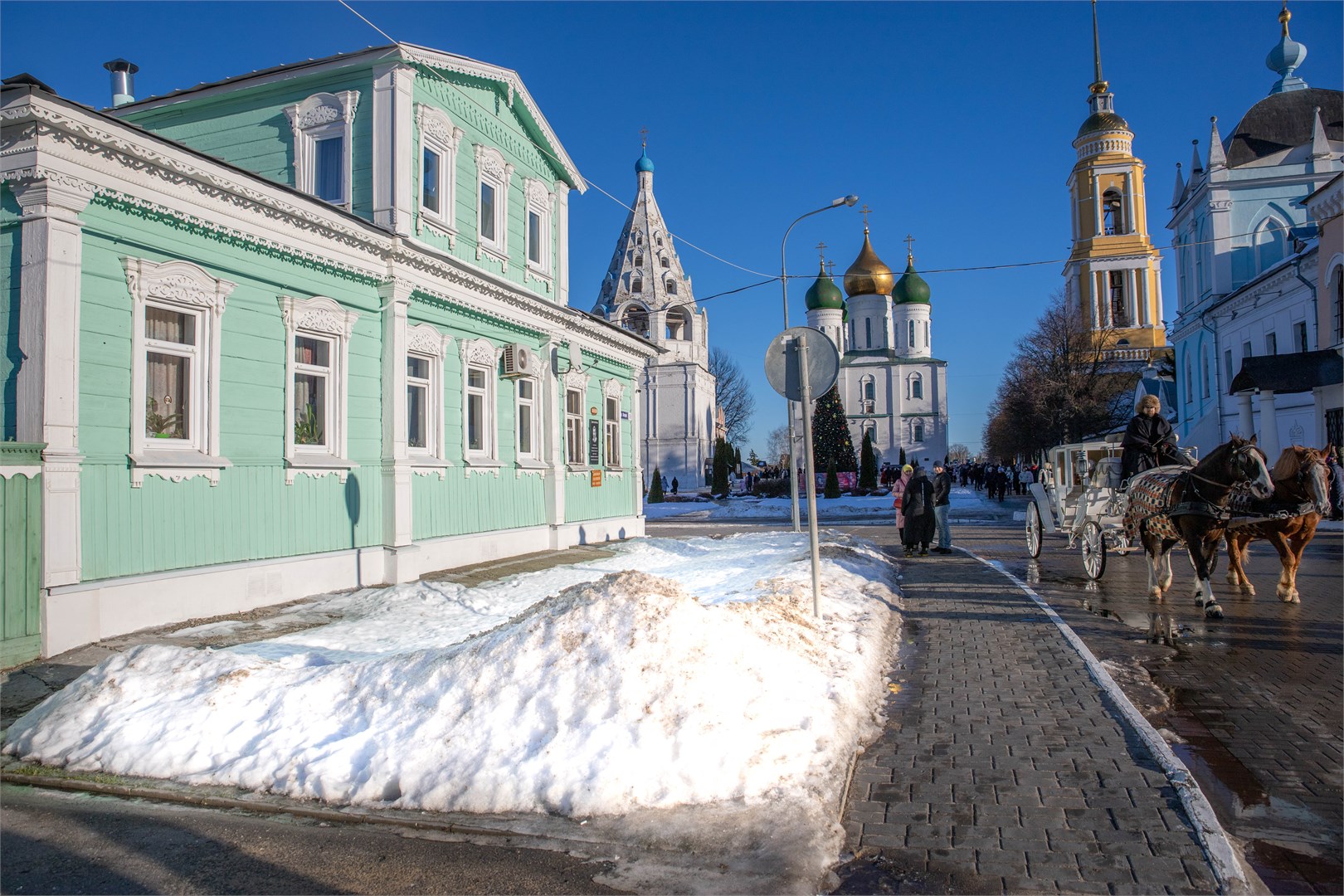 Дом Куприна в Кремле - photo 4