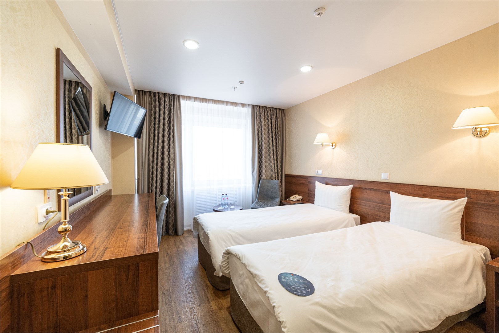 AZIMUT Отель Ульяновск - photo 3