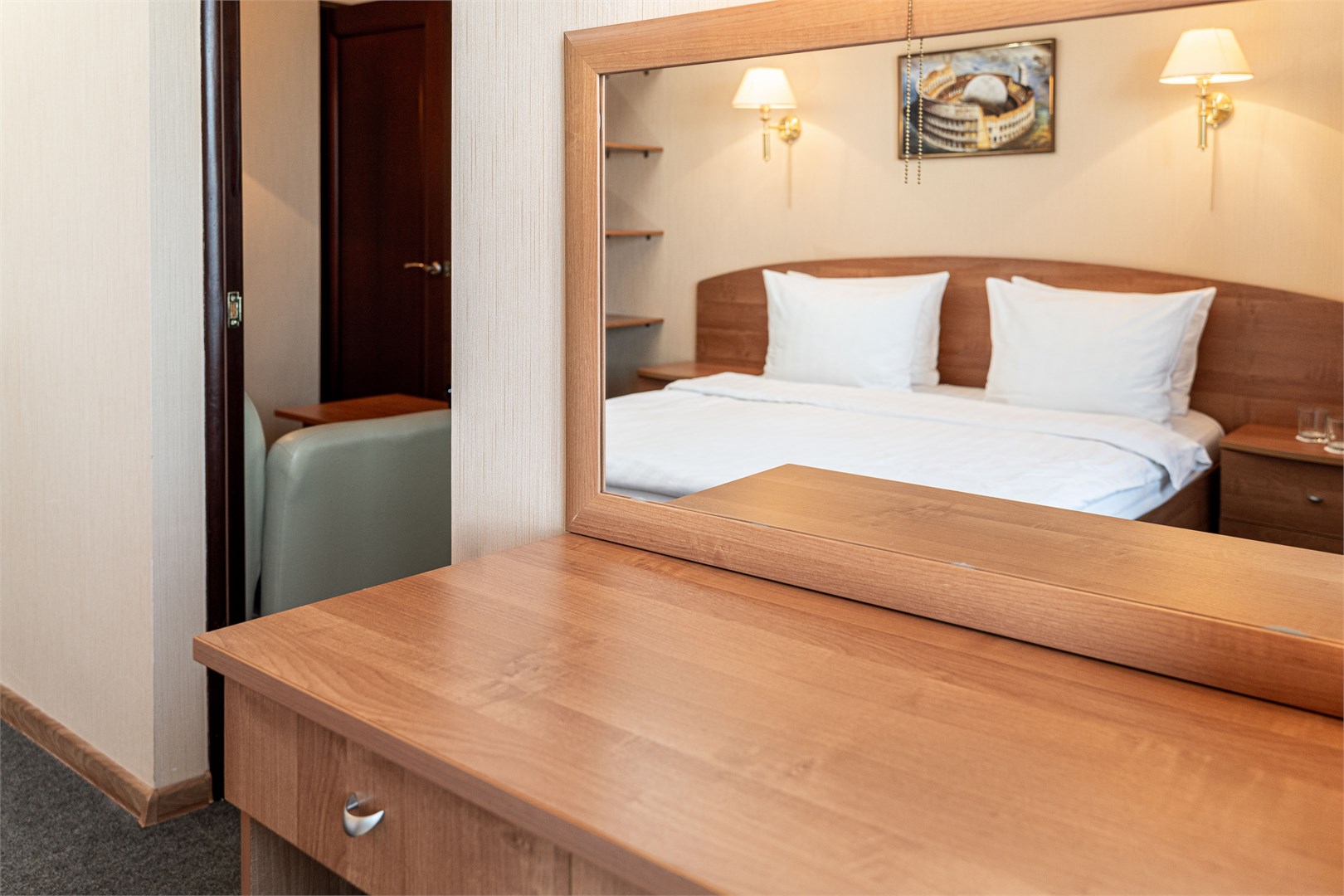 AZIMUT Отель Ульяновск - photo 4