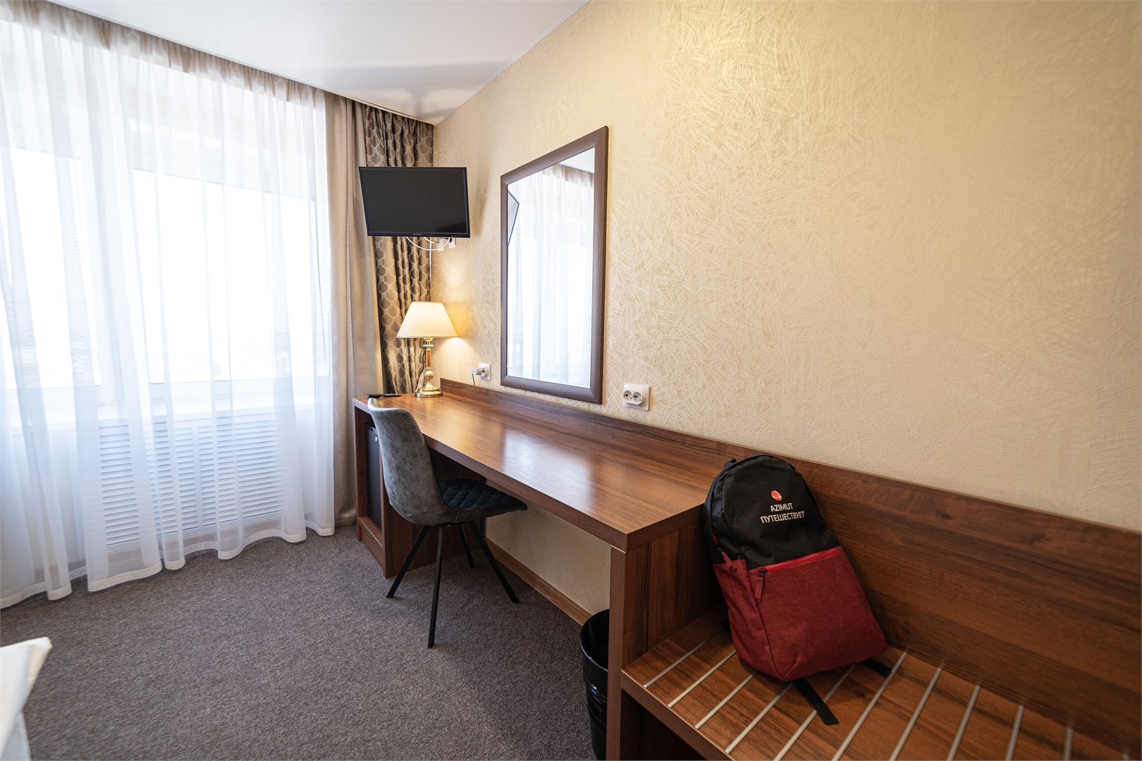 AZIMUT Отель Ульяновск - photo 5