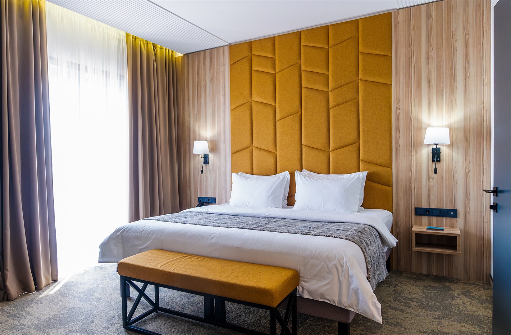 Lucky hotel - photo 4