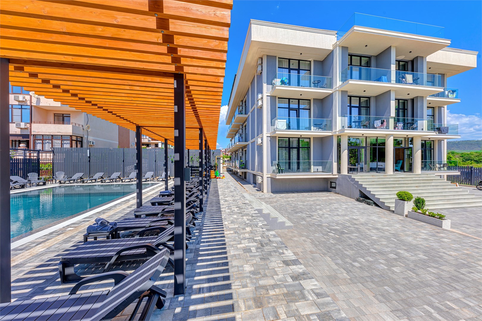 Anemos Resort Hotel - photo 5