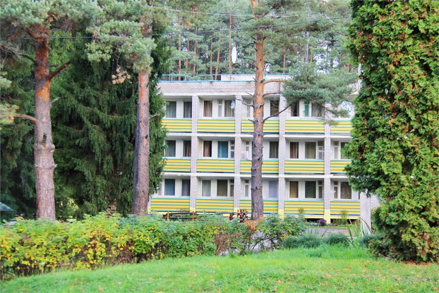 Sosnoviy Bor Hotel - photo 4