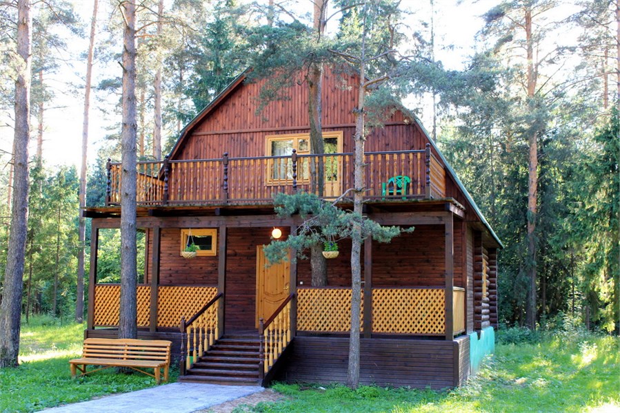 Sosnoviy Bor Hotel - photo 5