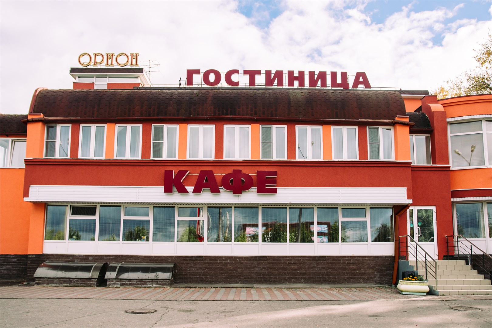 Гостиница Орион - photo 2