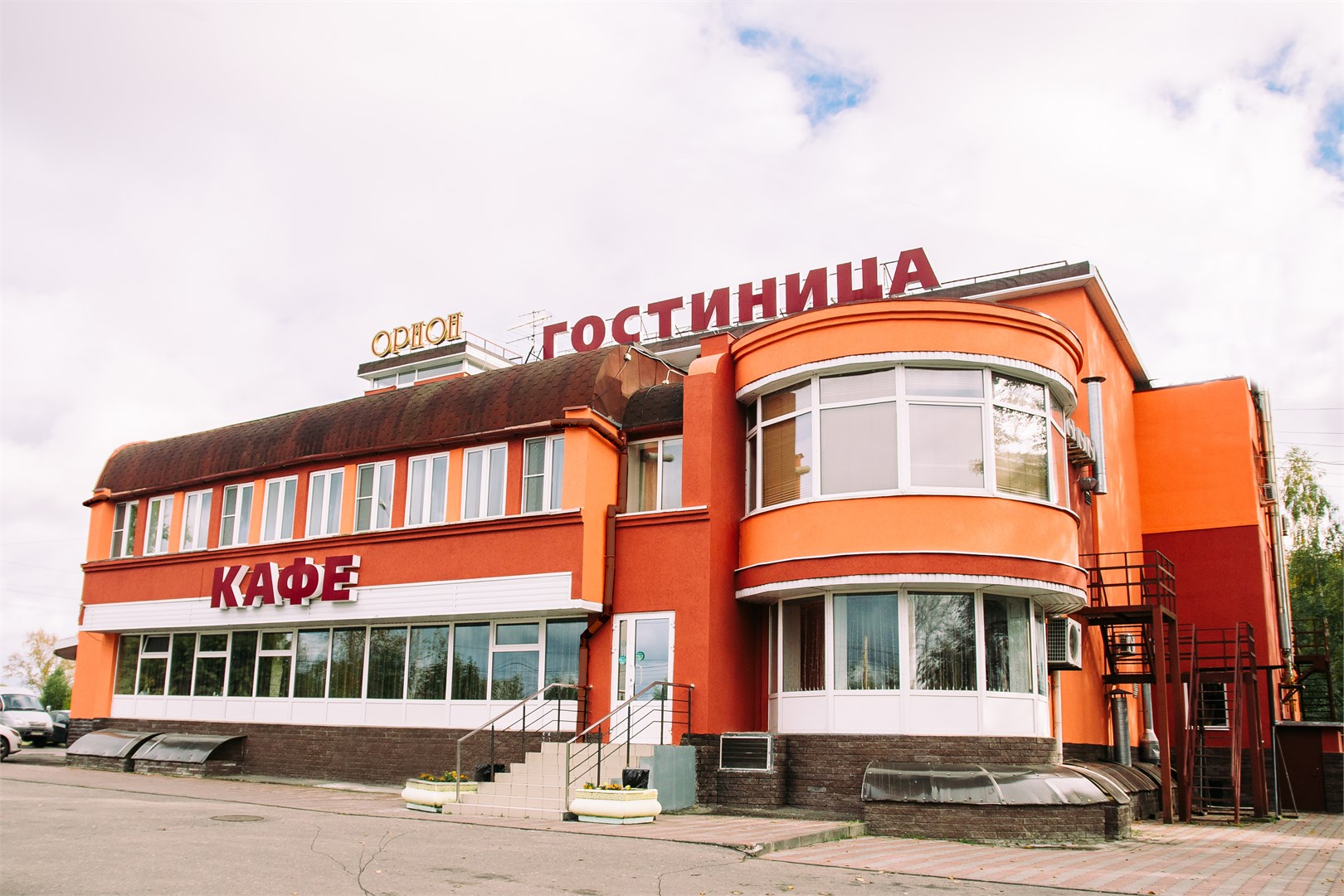 Гостиница Орион - photo 3