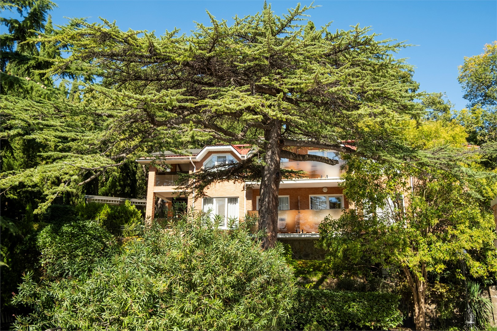 Парк-отель "Родос"