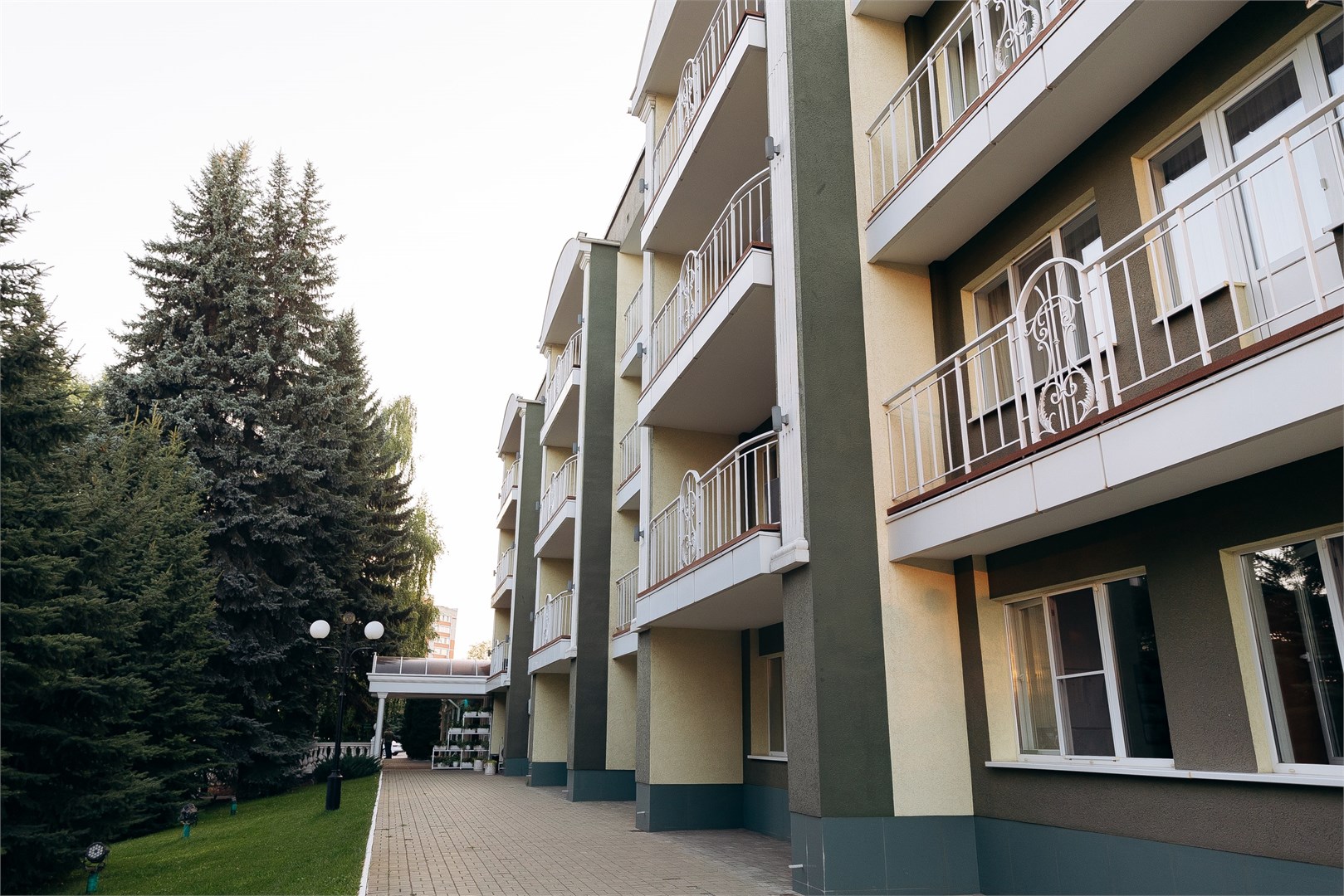 Гостиница Для Вас