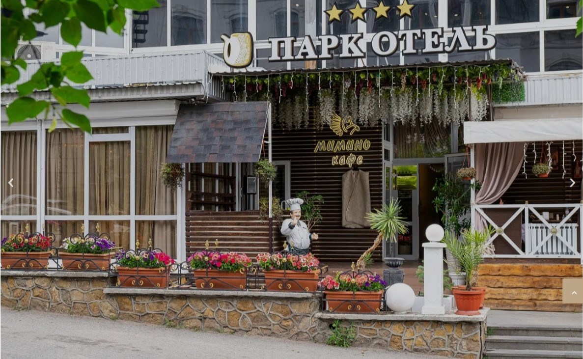Park Hotel - photo 2