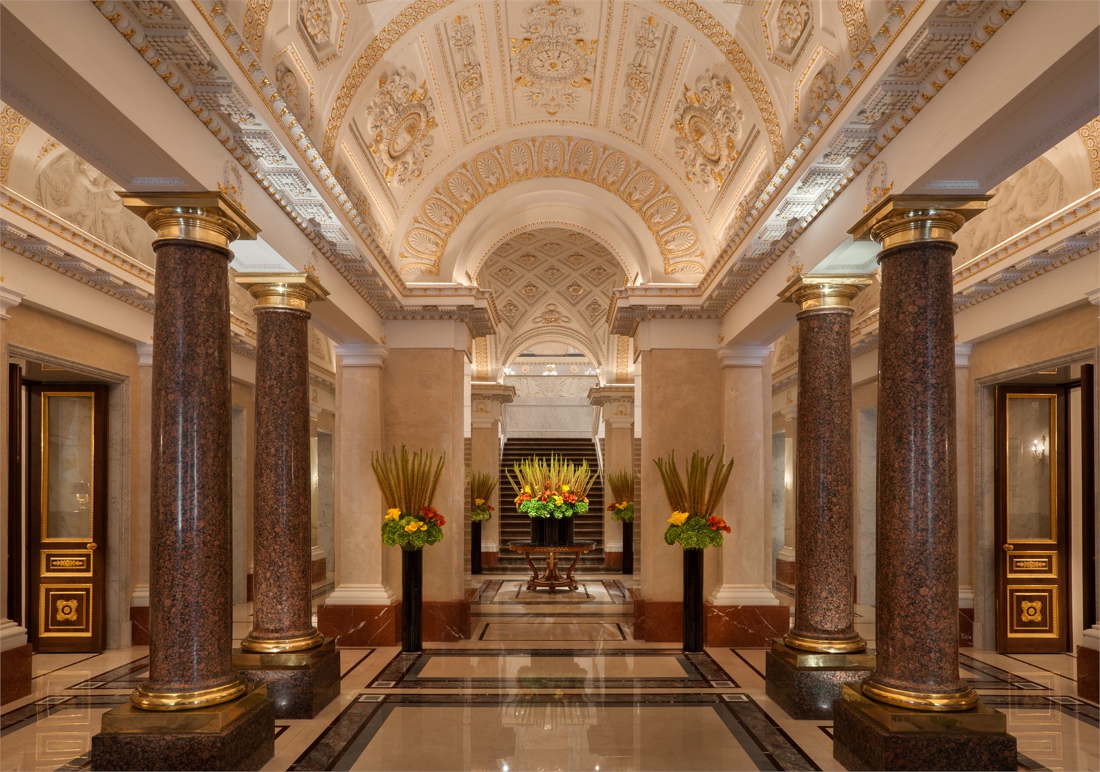 Four Seasons Hotel Lion Palace St. Petersburg - photo 2