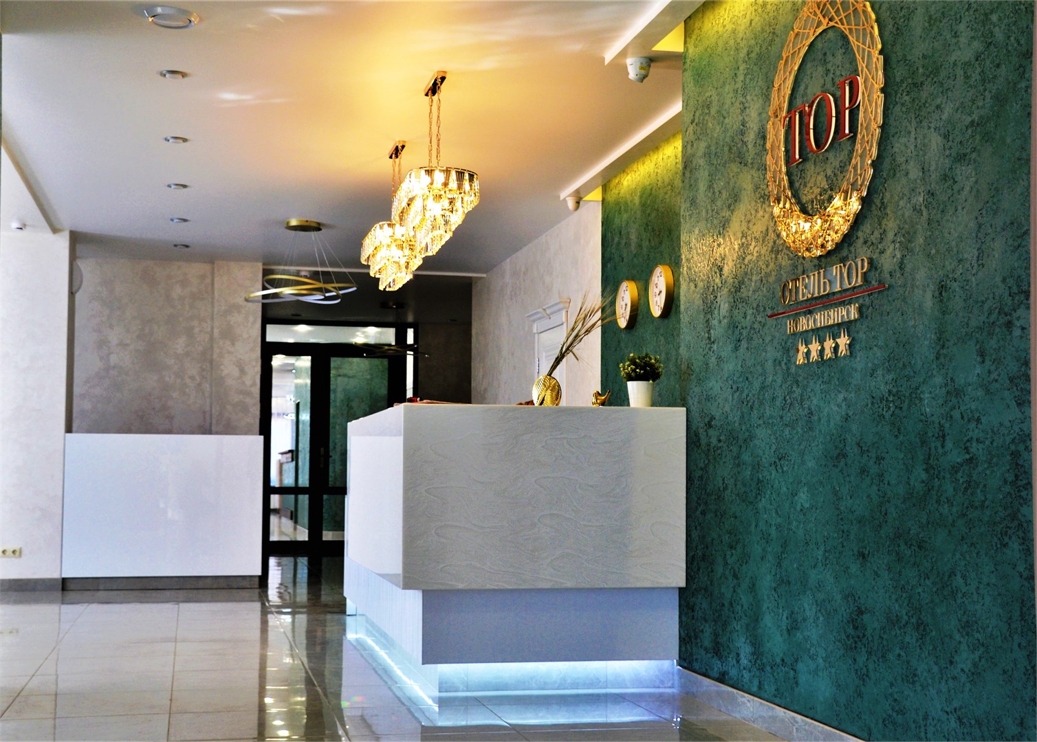 Отель Тор - photo 4