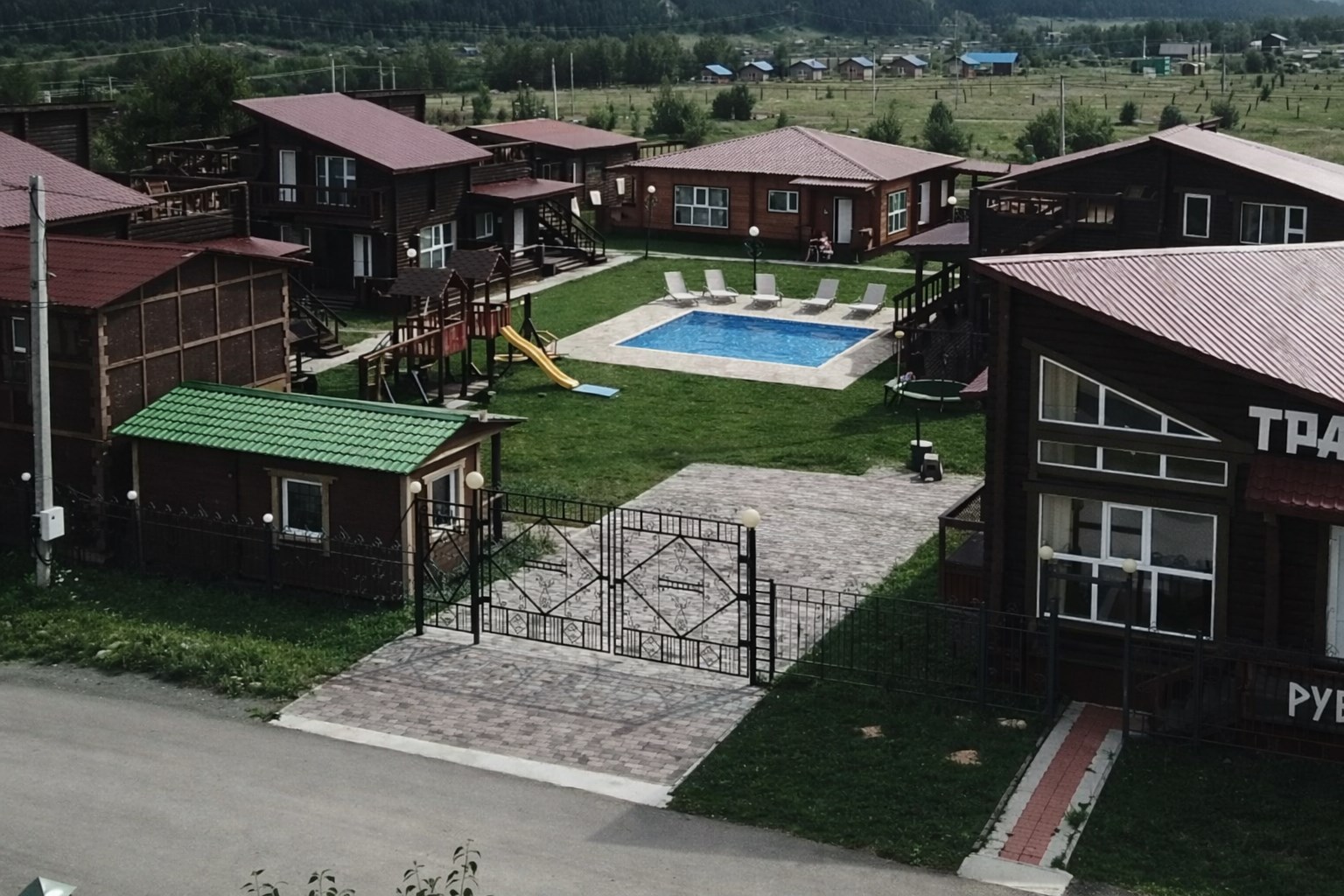 Рублевские терема - photo 2