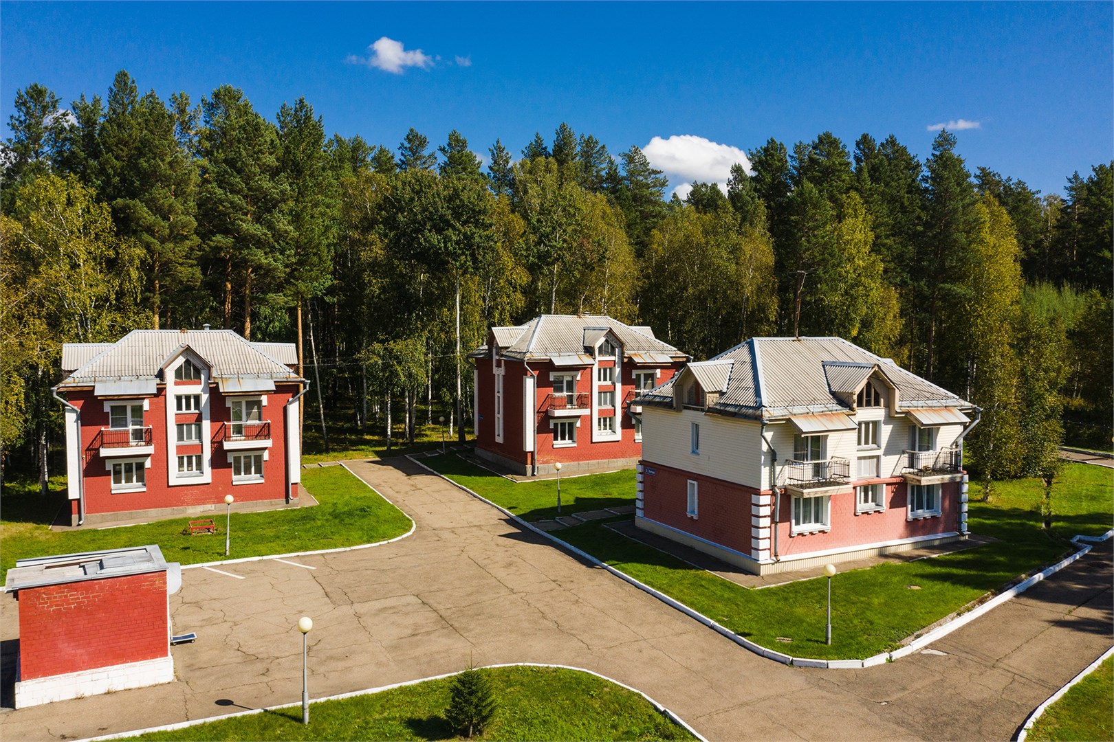 Гостинично-санаторный комплекс "Электра" - photo 3