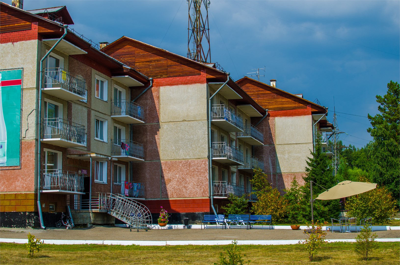 Гостинично-санаторный комплекс "Электра" - photo 5
