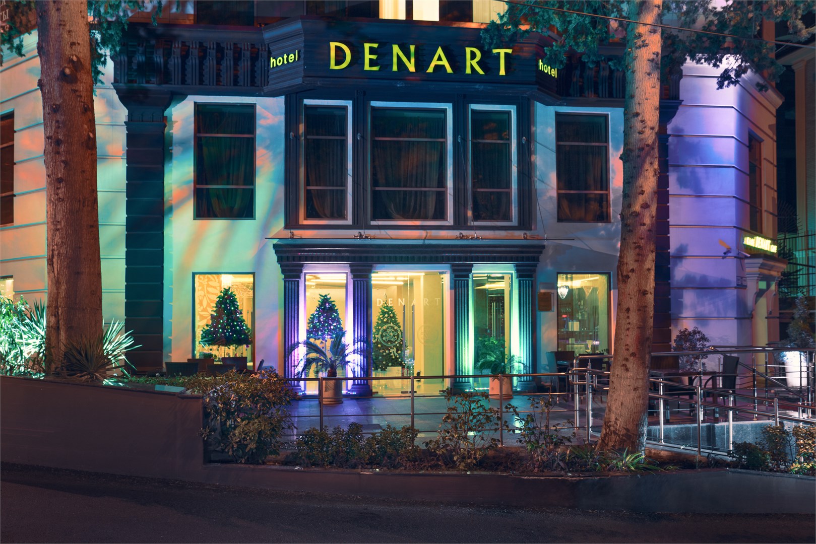 Отель Денарт - photo 4