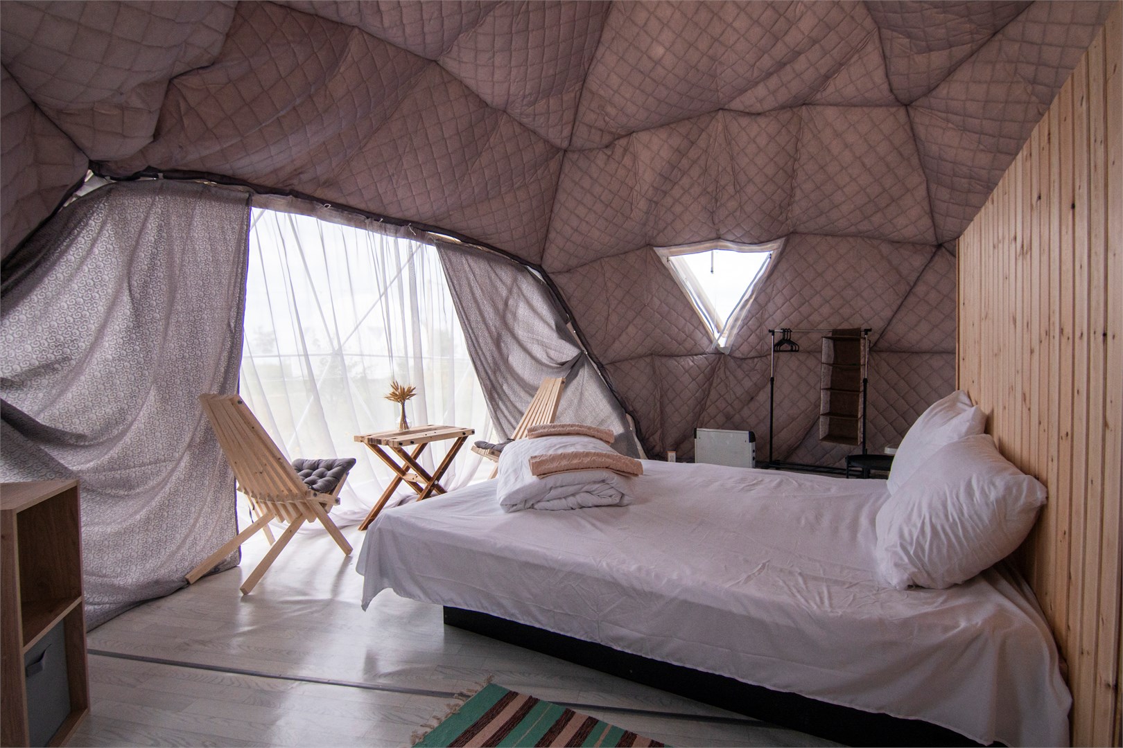 Глэмпинг парк КосмоСфера - photo 3