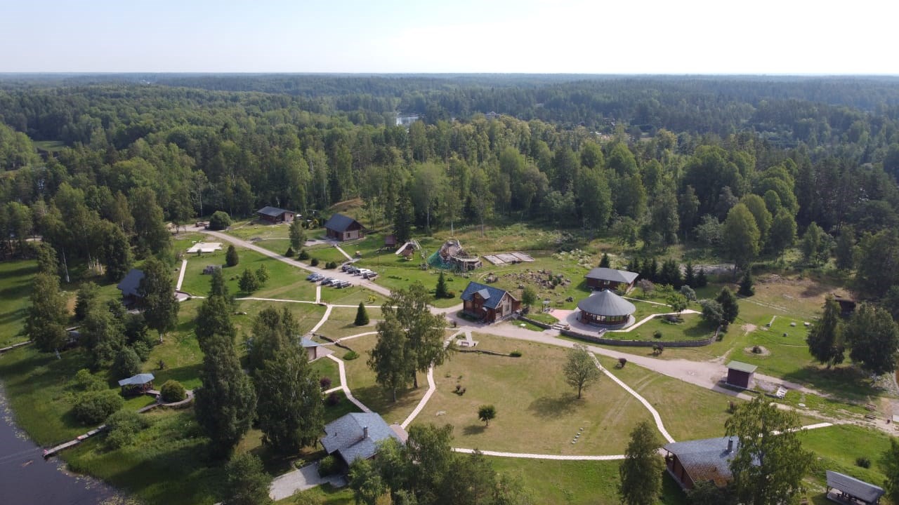 Эко Клуб "Остров Suoja" - photo 2