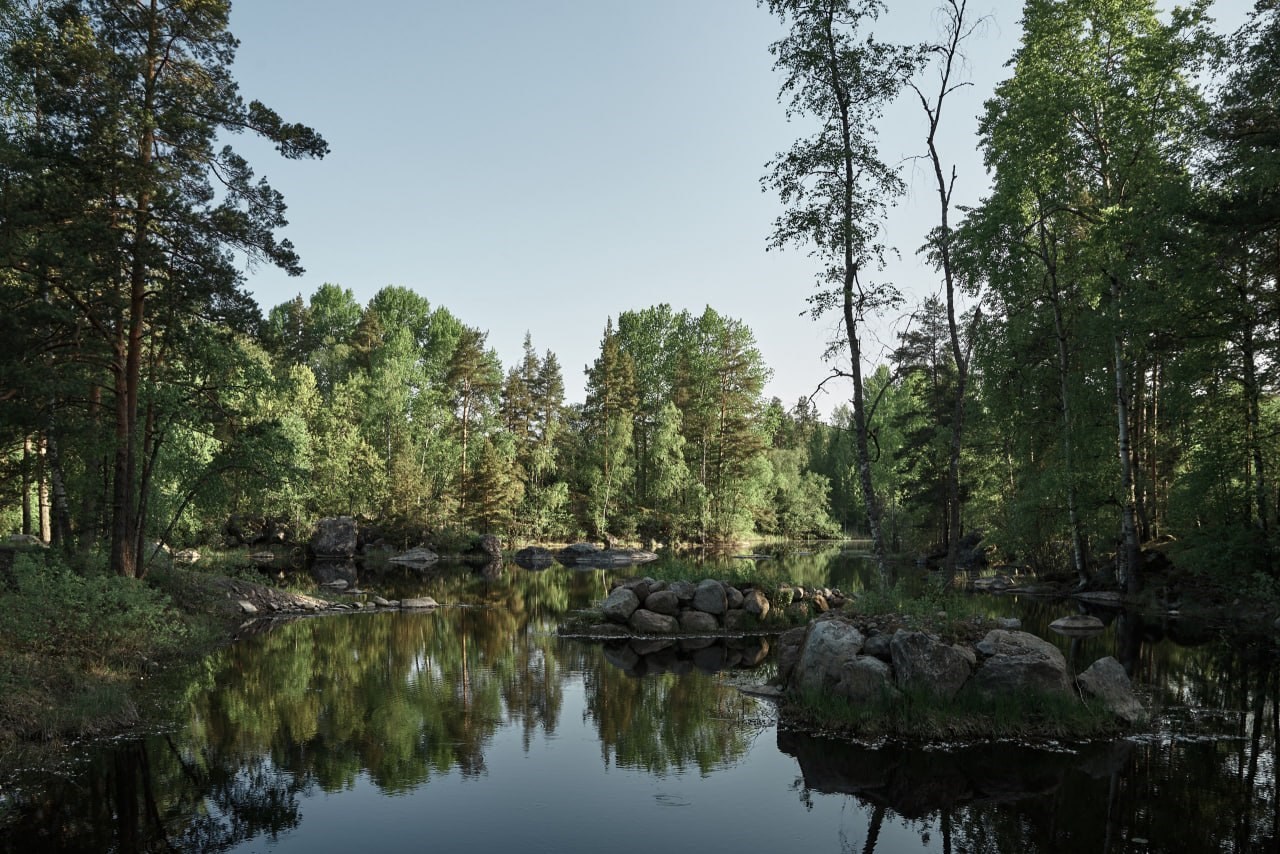 Эко Клуб "Остров Suoja" - photo 4