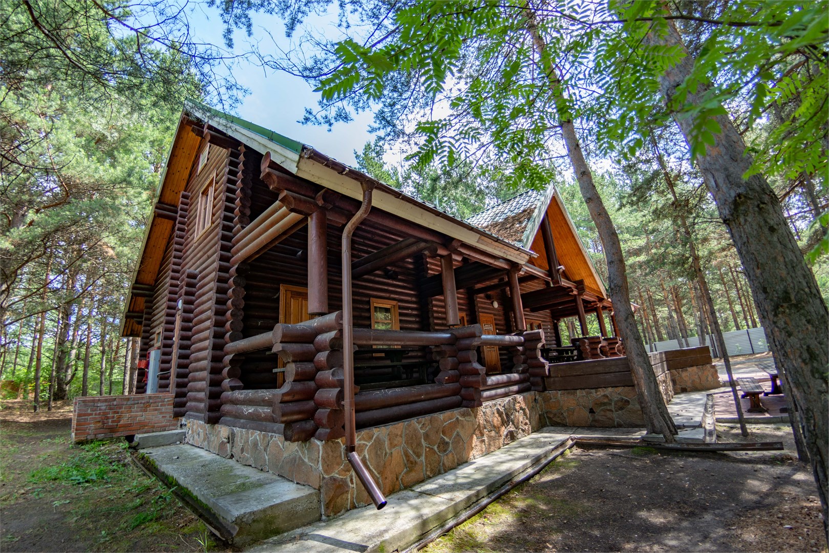 Голубое озеро - photo 3