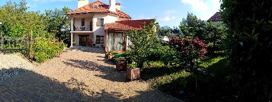 Дом в Кедровой роще