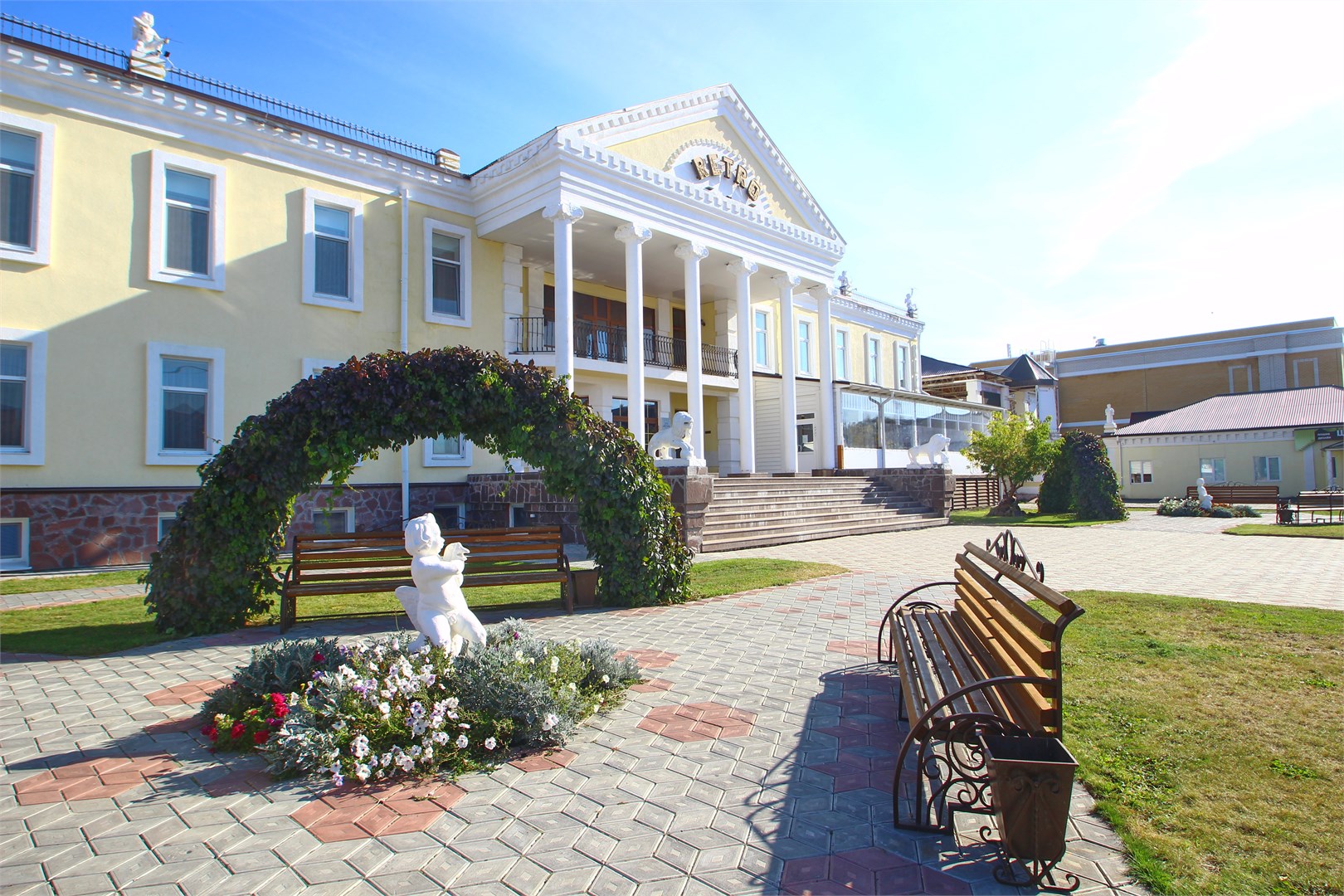 Ретро - photo 3