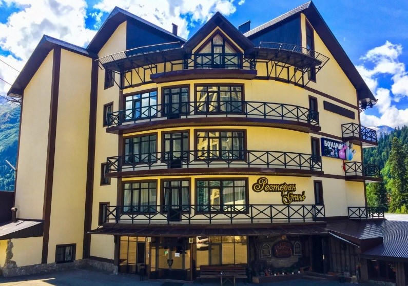 ГК Гранд-Отель - photo 4