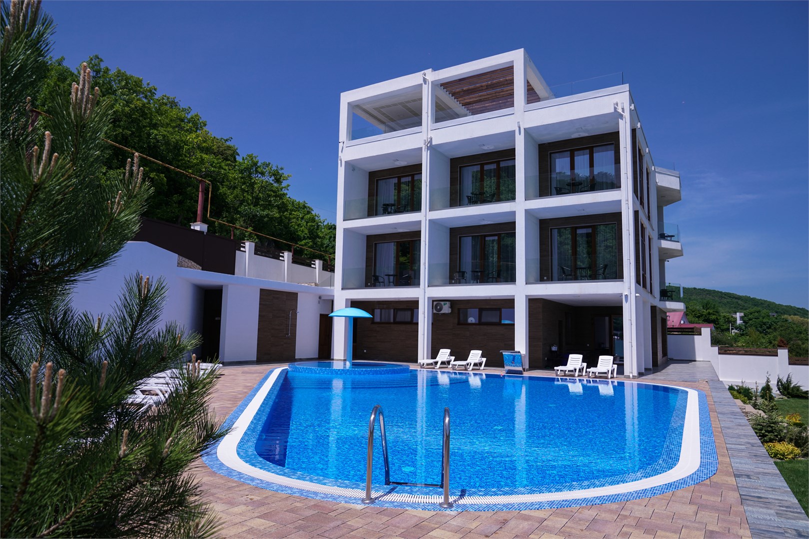 Villa Natali Abrau - photo 2