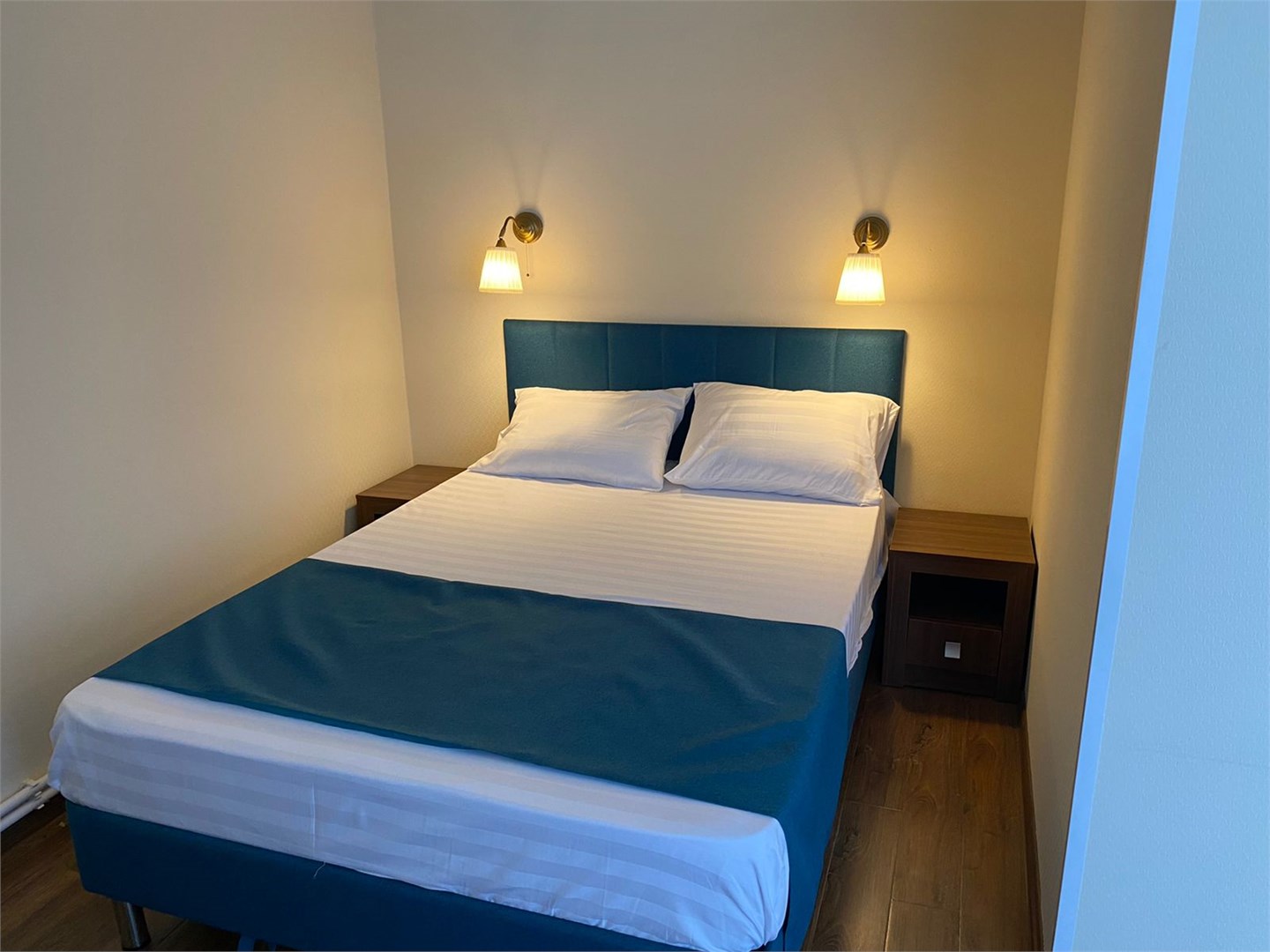 Апарт-отель "Барин приехалъ"