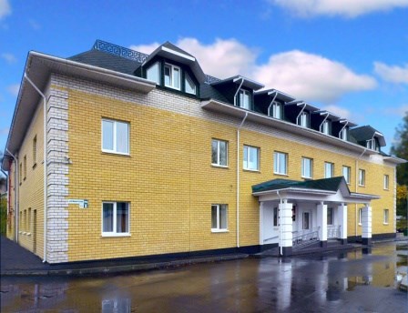 Гостиничный комплекс "Троя"