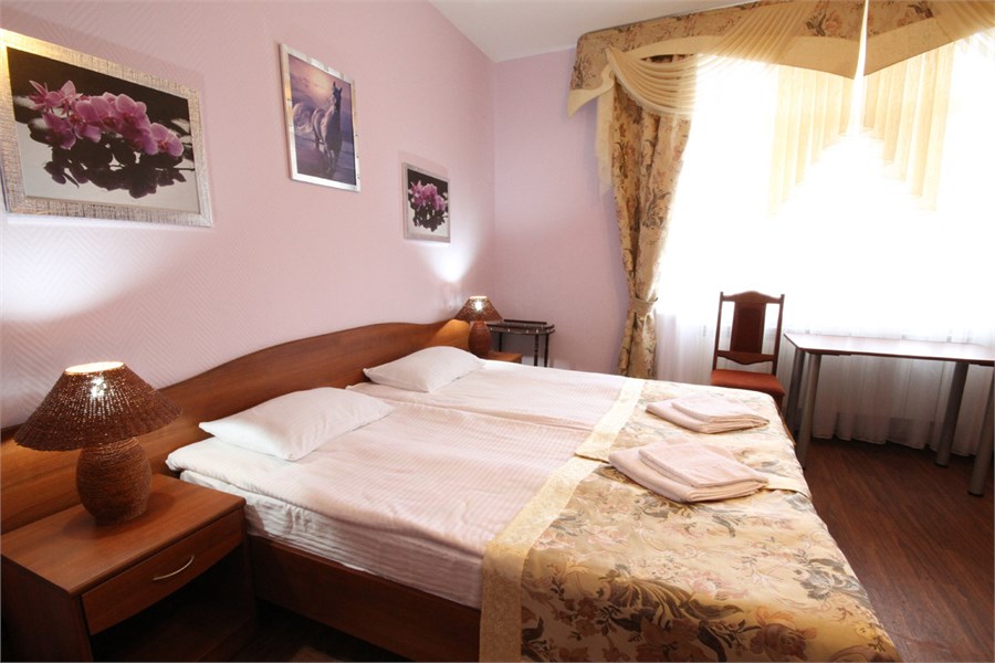 Гостиничный комплекс "Троя" - photo 3
