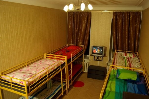 Хостел "Old Flat" на Некрасова, д. 60 - photo 5