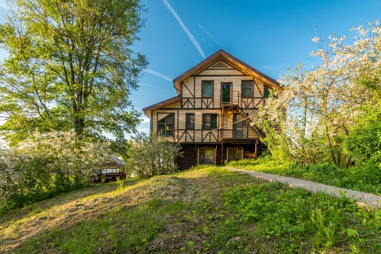 База отдыха "Фокино-Приволжье" - photo 2