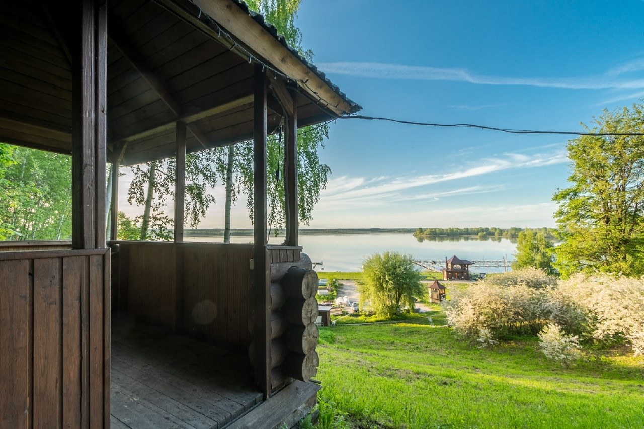 База отдыха "Фокино-Приволжье" - photo 3