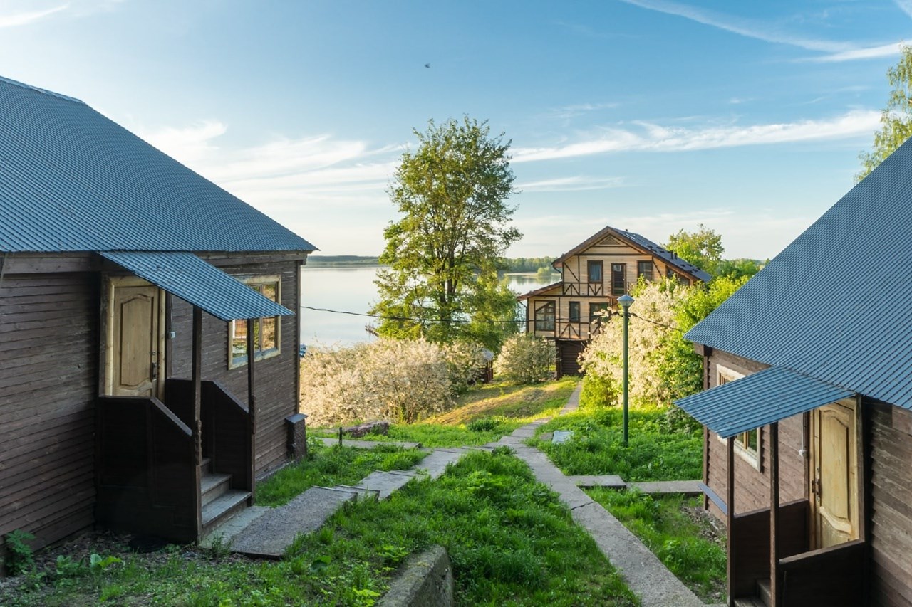 База отдыха "Фокино-Приволжье" - photo 4