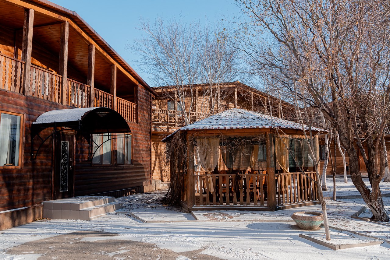 Гостиничный комплекс Надежда