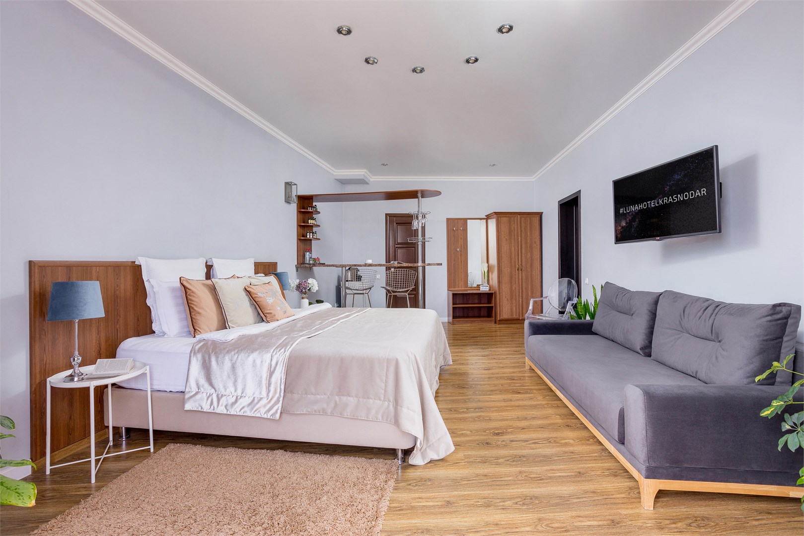 #LUNA Hotel Krasnodar - photo 3