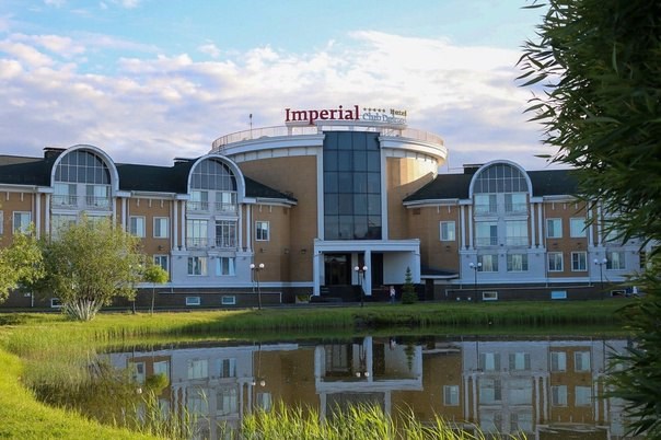 Парк-отель "Imperial Resort & SPA" - photo 2